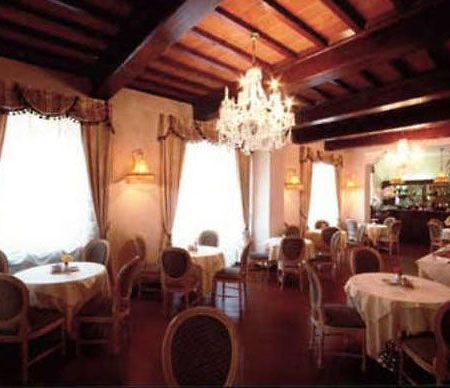 Grand Hotel Villa Patrizia Montaione Restauracja zdjęcie