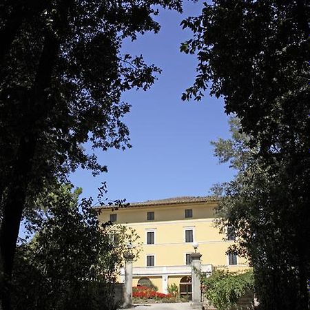 Grand Hotel Villa Patrizia Montaione Zewnętrze zdjęcie
