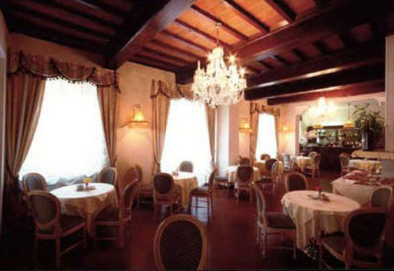 Grand Hotel Villa Patrizia Montaione Restauracja zdjęcie