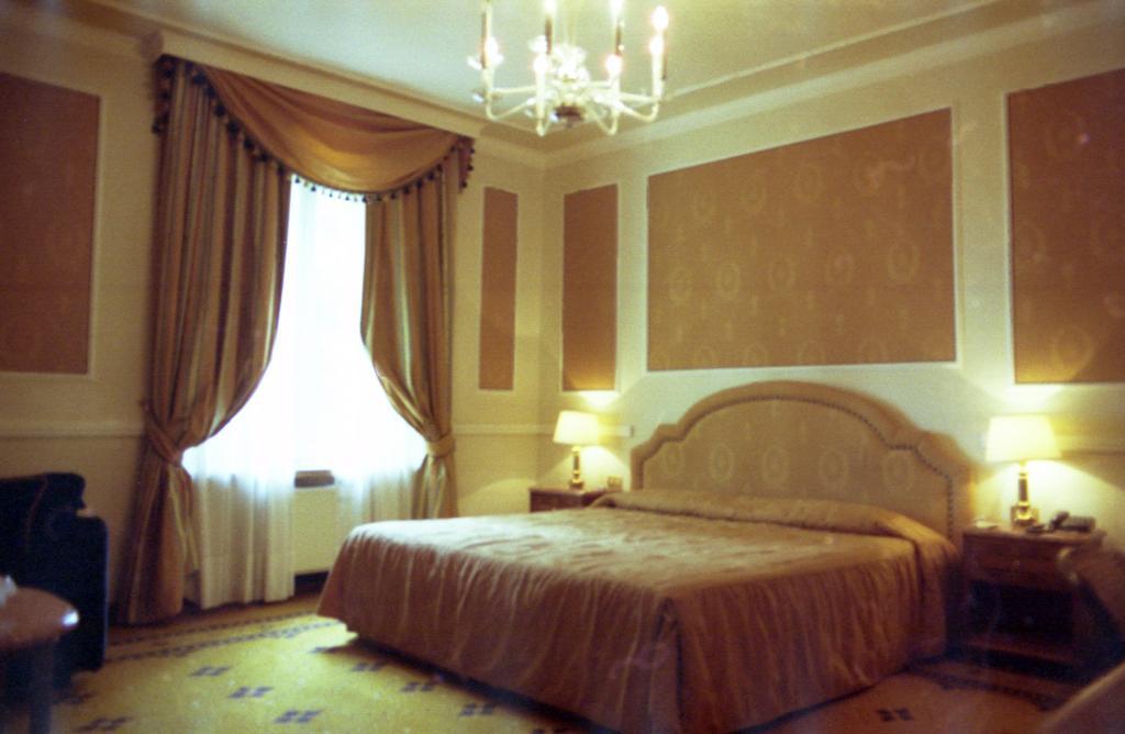Grand Hotel Villa Patrizia Montaione Pokój zdjęcie